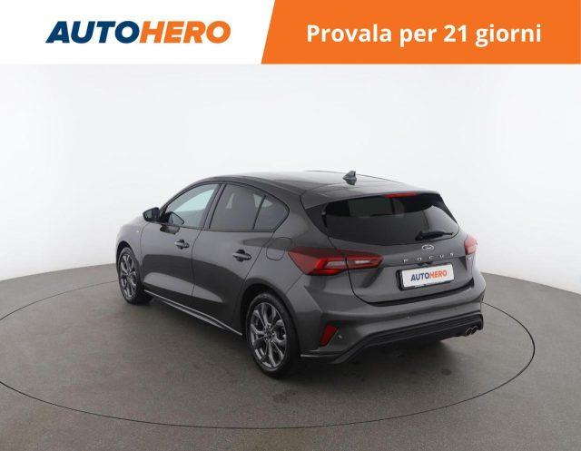 FORD Focus 1.0 EcoBoost Hybrid 125 CV 5p. ST-Line