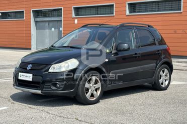 SUZUKI SX4 1.6 16V Outdoor Line GLX