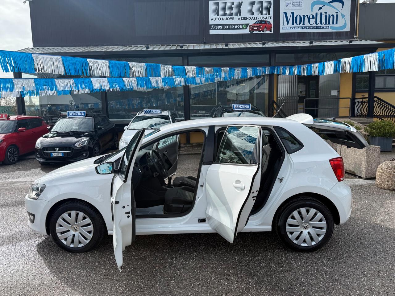 " UNA CHICCA " Volkswagen Polo 1.6 TDI 90CV