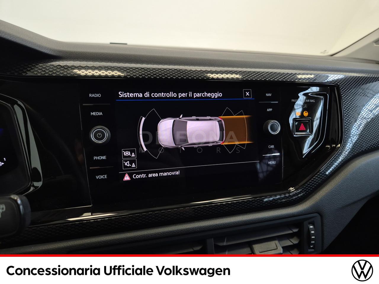 Volkswagen Polo 1.0 evo life 80cv