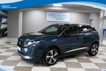 PEUGEOT 3008 PureTech Turbo 130 S&S GT