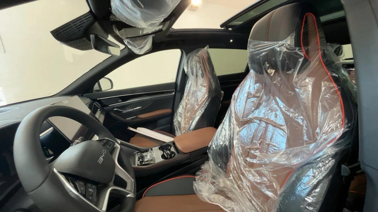 Byd Seal U DM-i 1.5 218 CV PHEV Boost