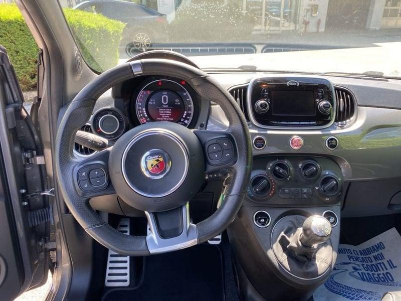 Abarth 595 595C 1.4 T-JET 145CV MY18