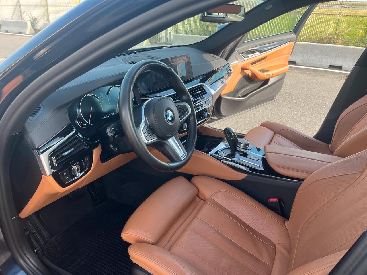Bmw 520 520d Touring Luxury