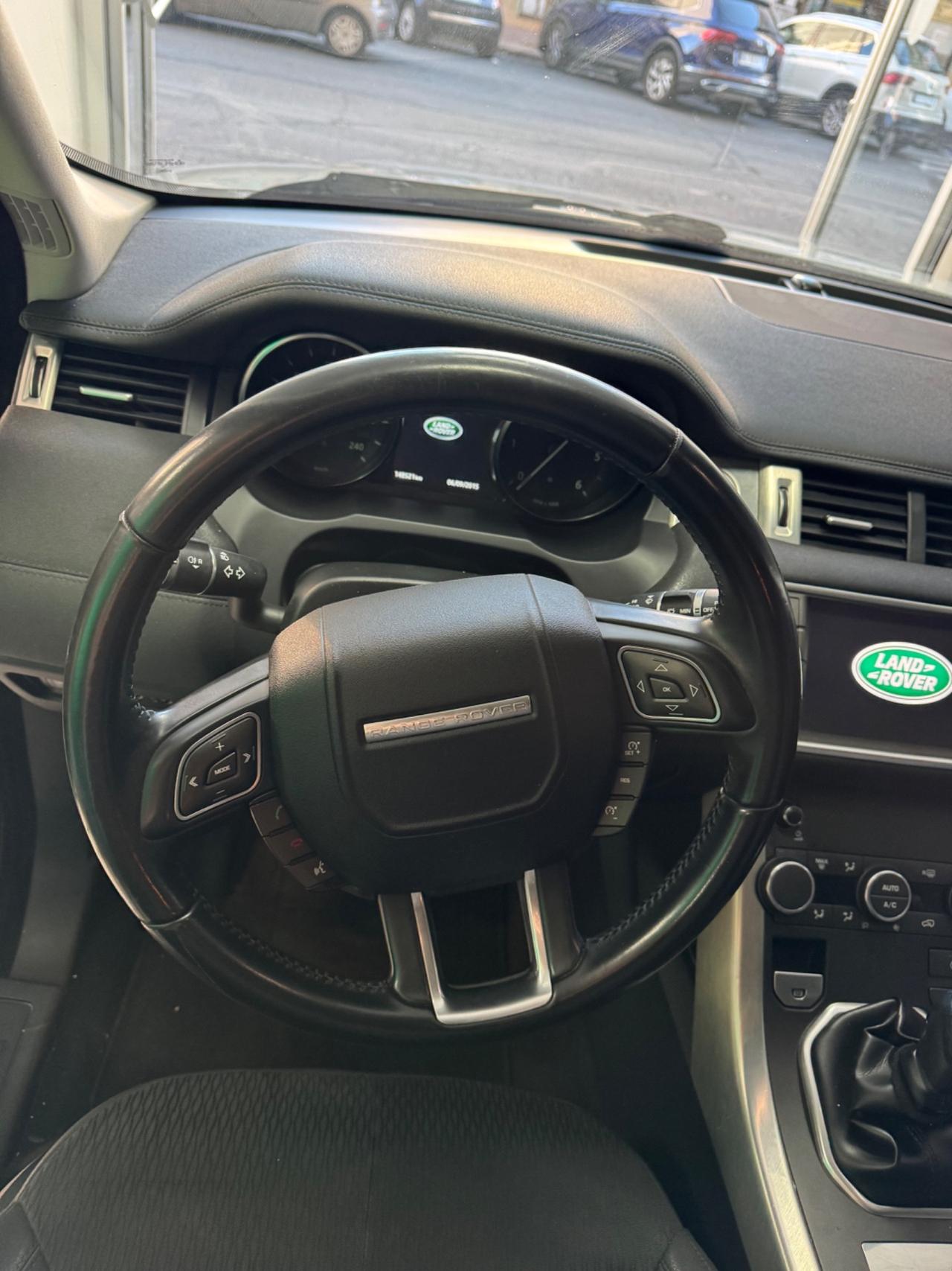 Land Rover Range Evoque 2.0 TD4 150 CV 5p. SE Dynamic