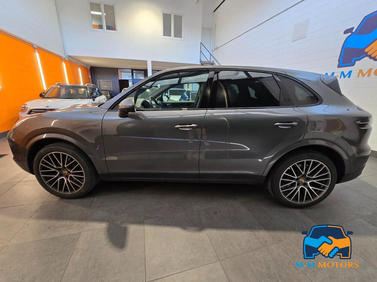Porsche Cayenne 3.0 tiptronic