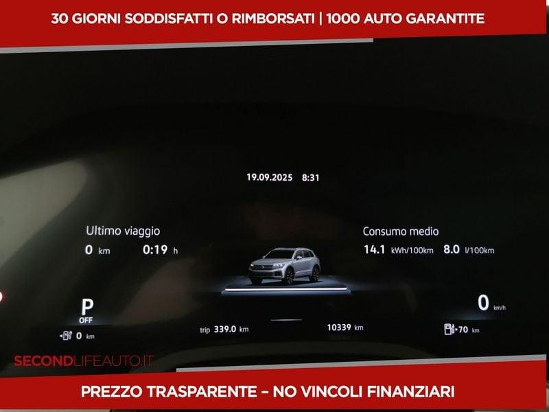 Volkswagen Touareg 3.0 V6 tsi ehybrid Elegance 381cv auto