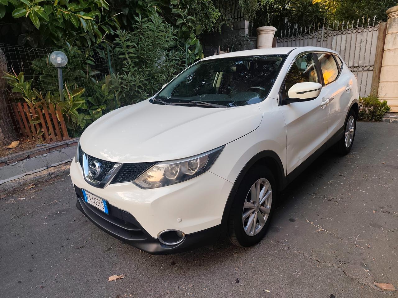 Nissan Qashqai 1.5 dCi Tekna 2014