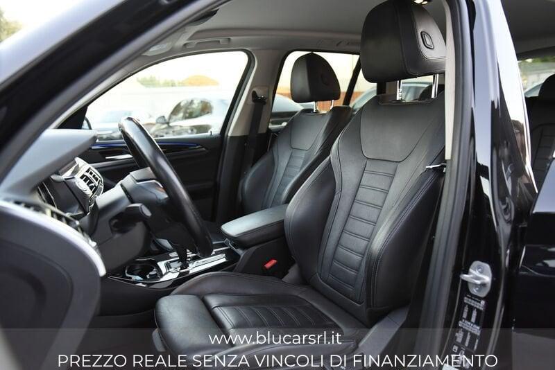 BMW X3 X3 xdrive20d mhev 48V xLine auto