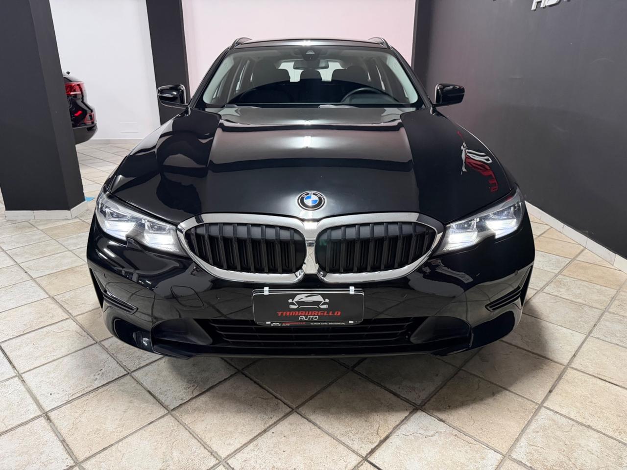 BMW 320d G21 (190) Touring Business Auto 2020