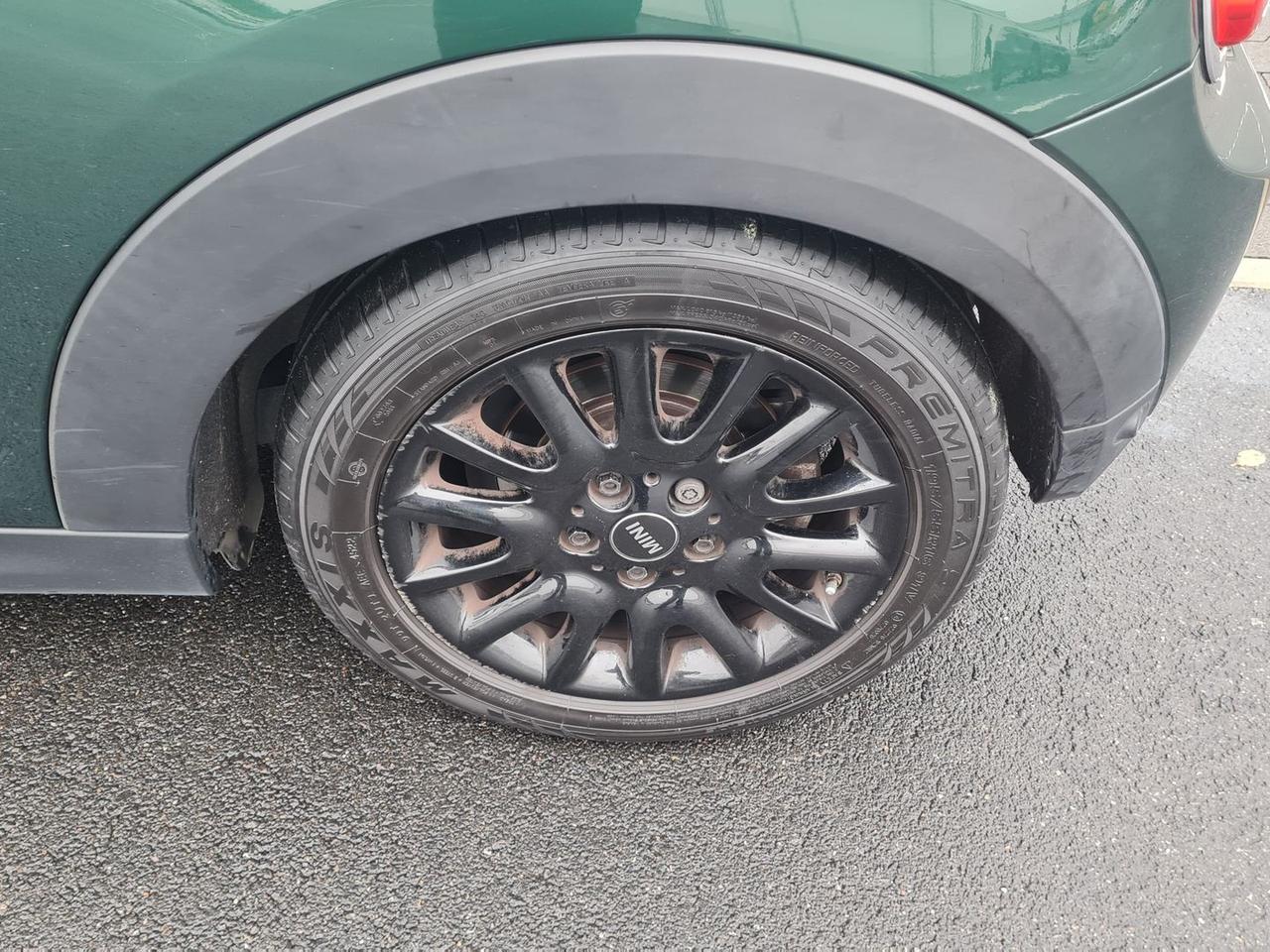 Mini One D 5-door Hatch 1.5 One Business #7476