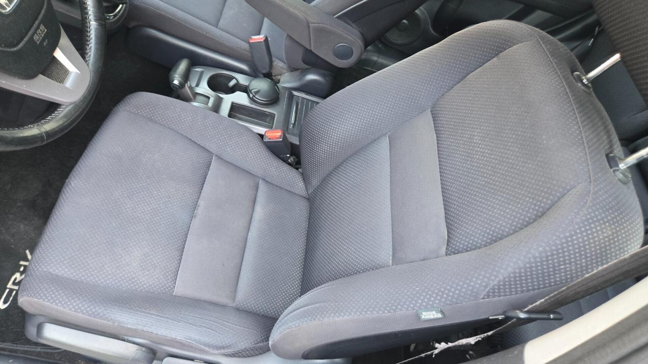 Honda CR-V 2.2 i-CTDi 16V Elegance EXPORT