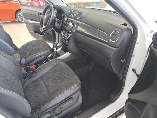 SUZUKI Vitara 1.4 Hybrid Top 2wd Unico Proprietario Perfetta