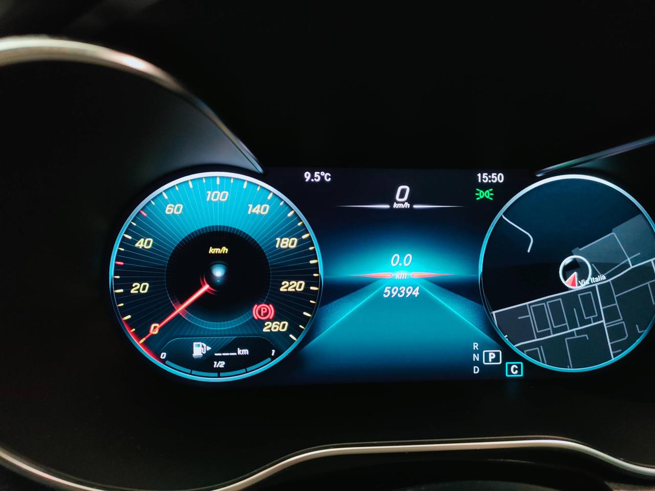 Mercedes-Benz Classe C-C205 2018 Coupe - C Coupe 220 d Premium Plus 4matic auto