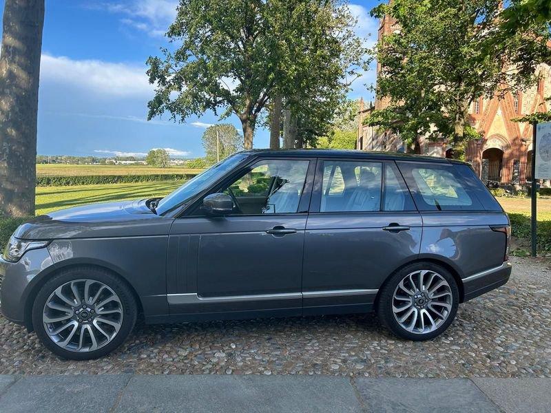 Land Rover Range Rover 3.0 TDV6 HSE