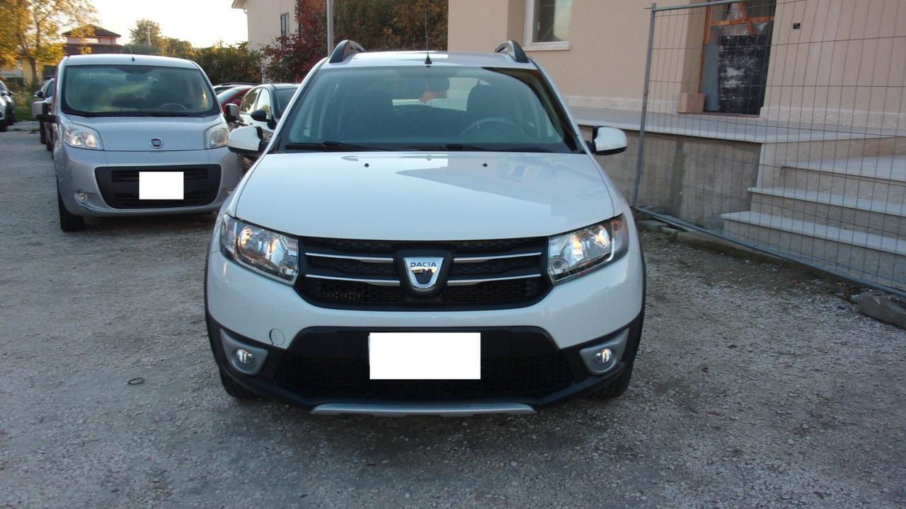 Dacia Sandero Stepway 0.9 TCe 12V 90CV Start&Stop Prestige