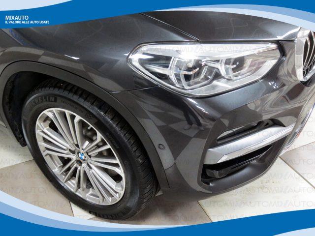 BMW X3 xDrive 30e Luxury Line AUT EU6