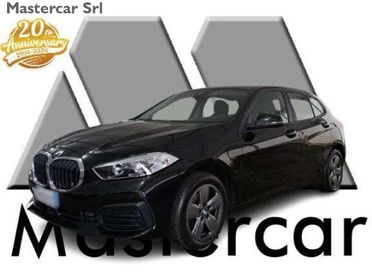 BMW 118 Serie 1 118d Business Advantage auto - GH903PP