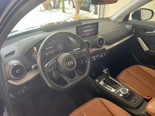 AUDI Q2 35 TFSI S tronic Admired
