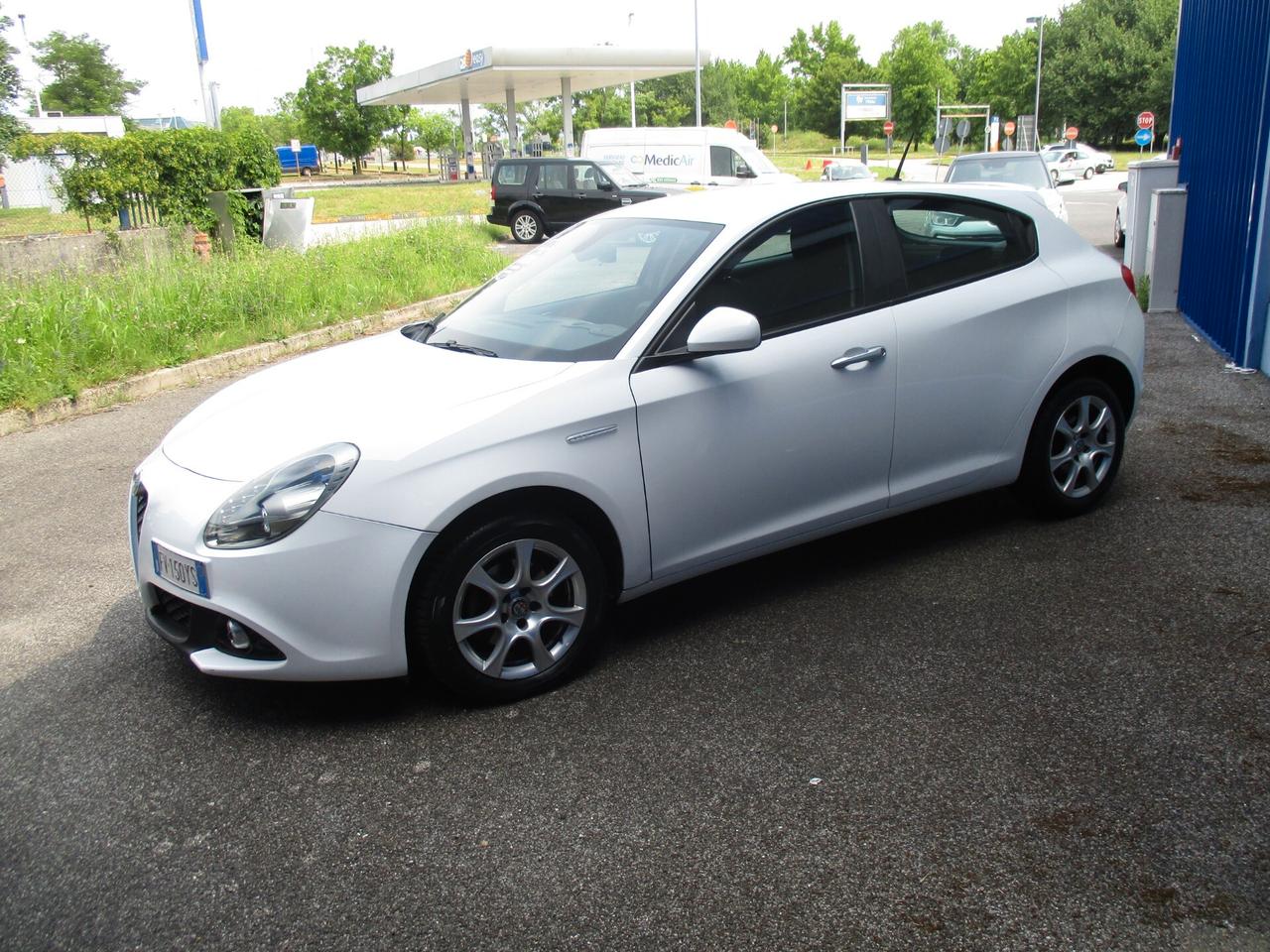 Alfa Romeo Giulietta 1.6 JTDm TCT 120 CV Business