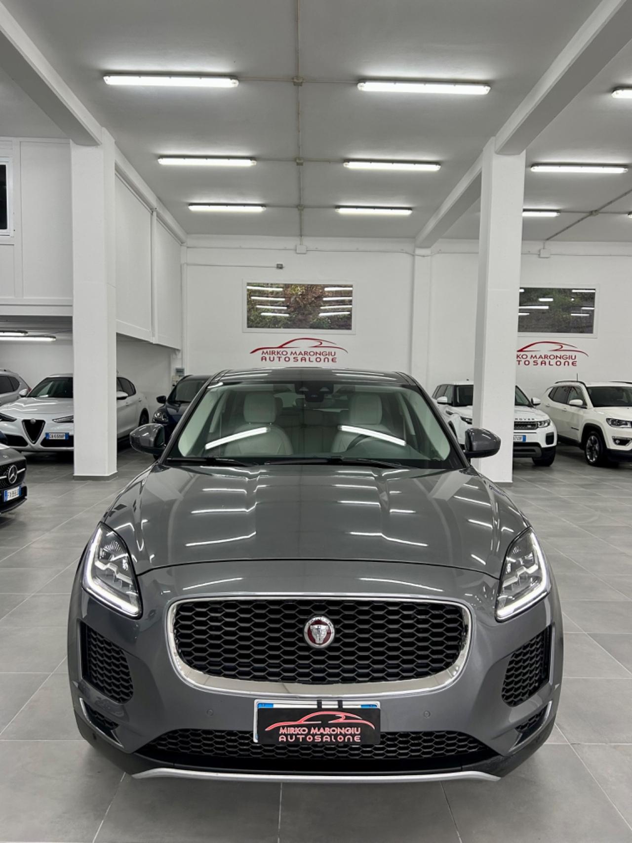 Jaguar E-Pace 2.0D 150 CV AWD R-Dynamic S FINANZIABILE