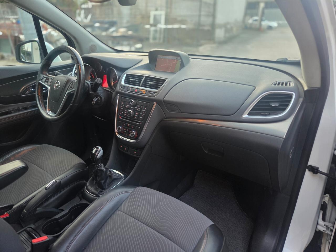 Opel Mokka 1.7 CDTI Ecotec 130CV 4x2 Start&Stop Cosmo