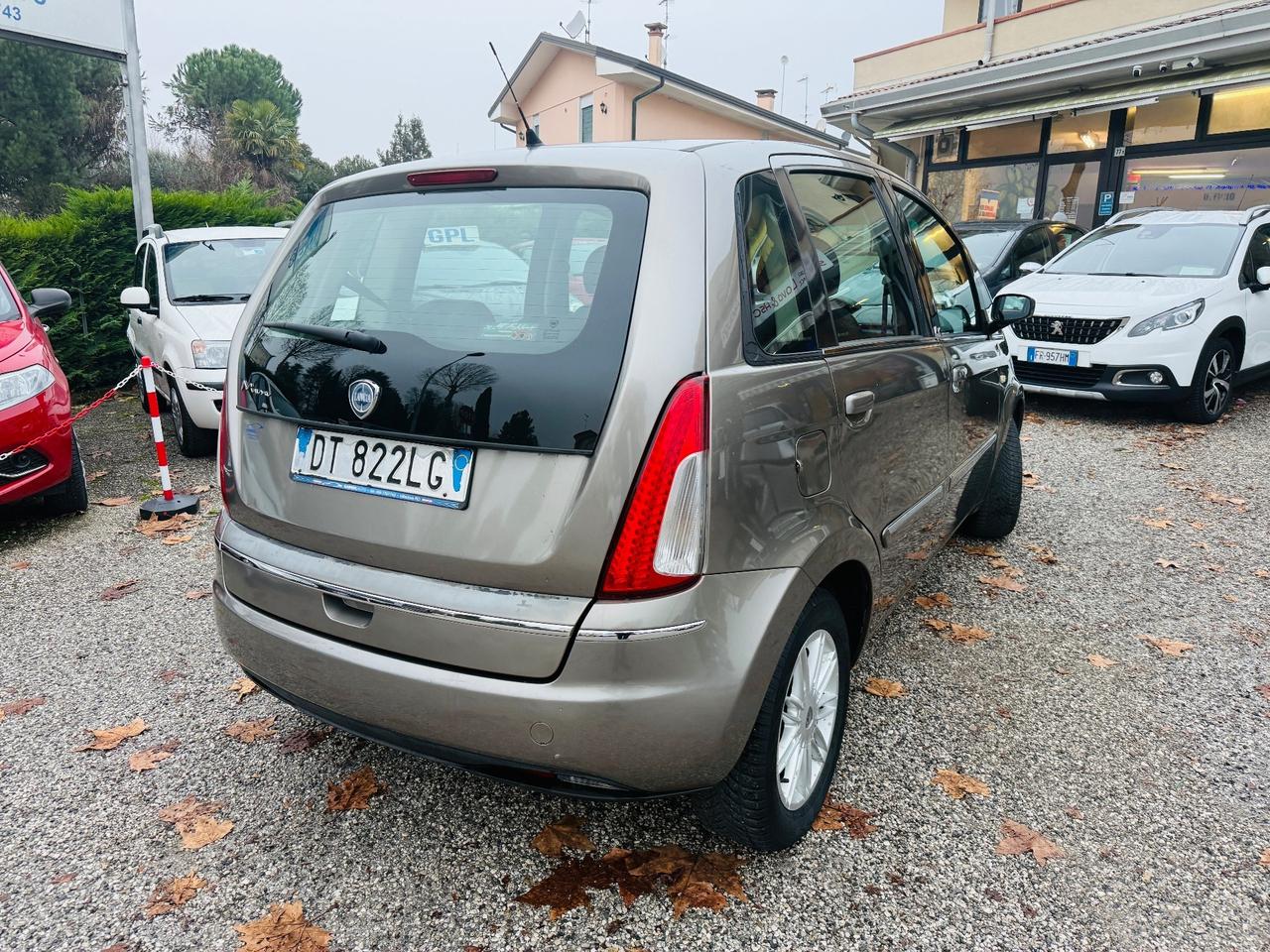 Lancia MUSA 1.4 Oro Ok nEOPATENTATI