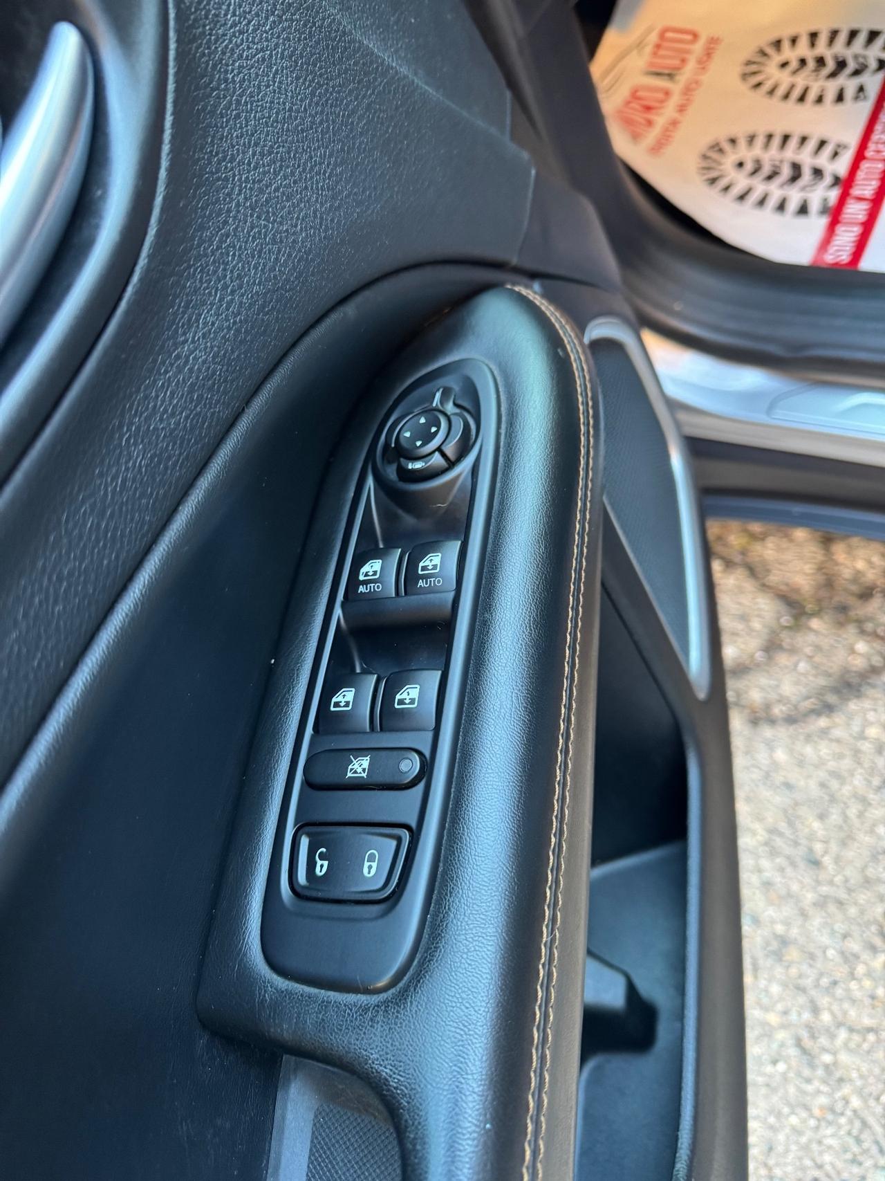 Jeep Compass 1.4 MultiAir 170 CV aut. 4WD Limited