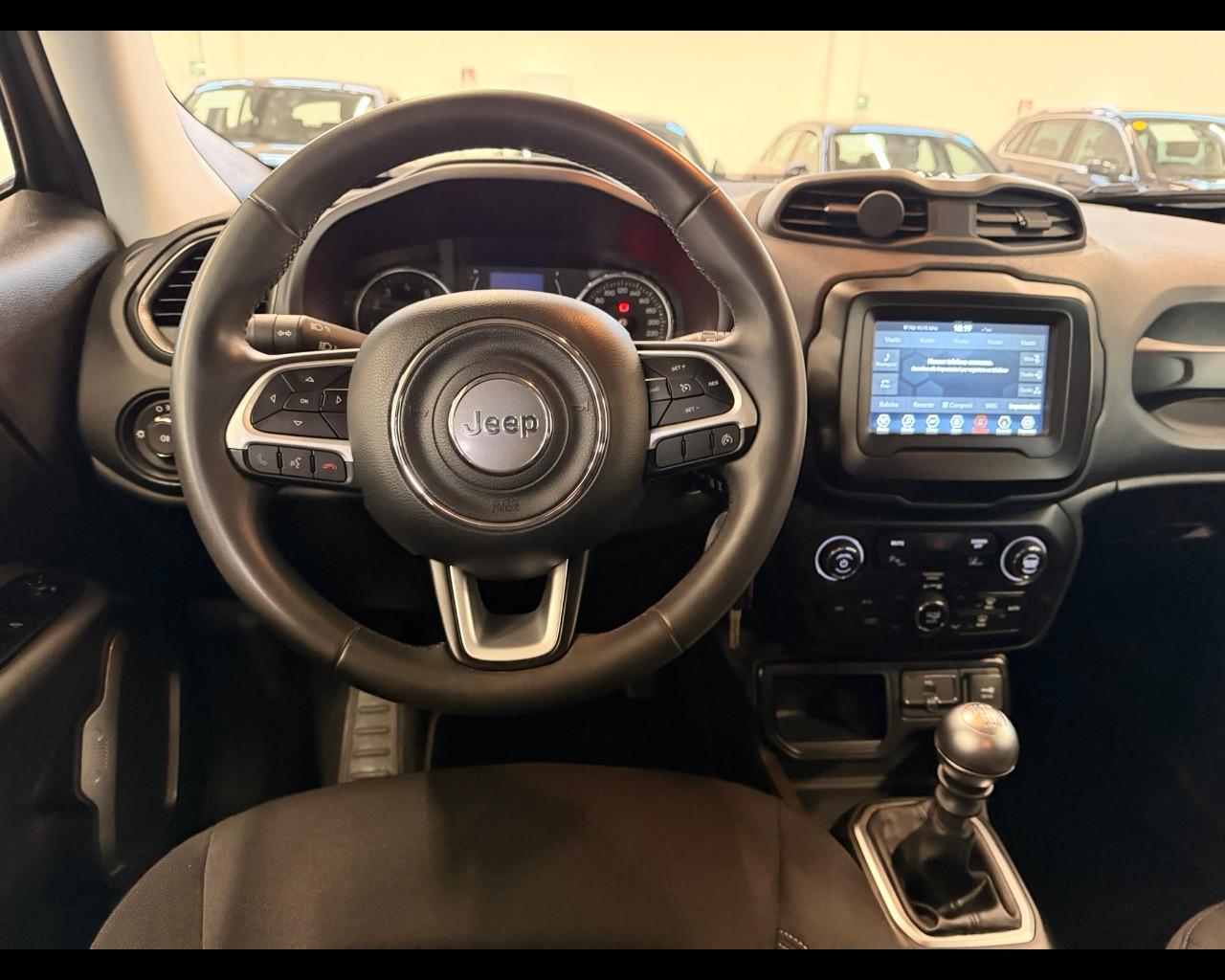 JEEP Renegade - Renegade 1.0 T3 Longitude