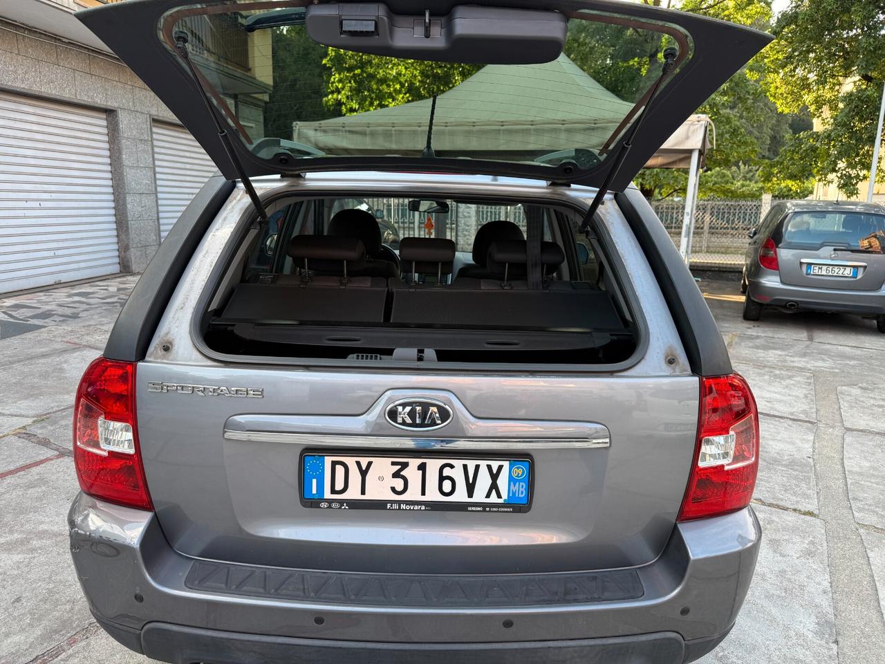 Kia Sportage 2.0 141CV 2WD Active EcoSuv GPL