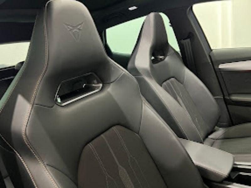 Cupra Formentor Formentor 2.0 TSI 4Drive DSG VZ