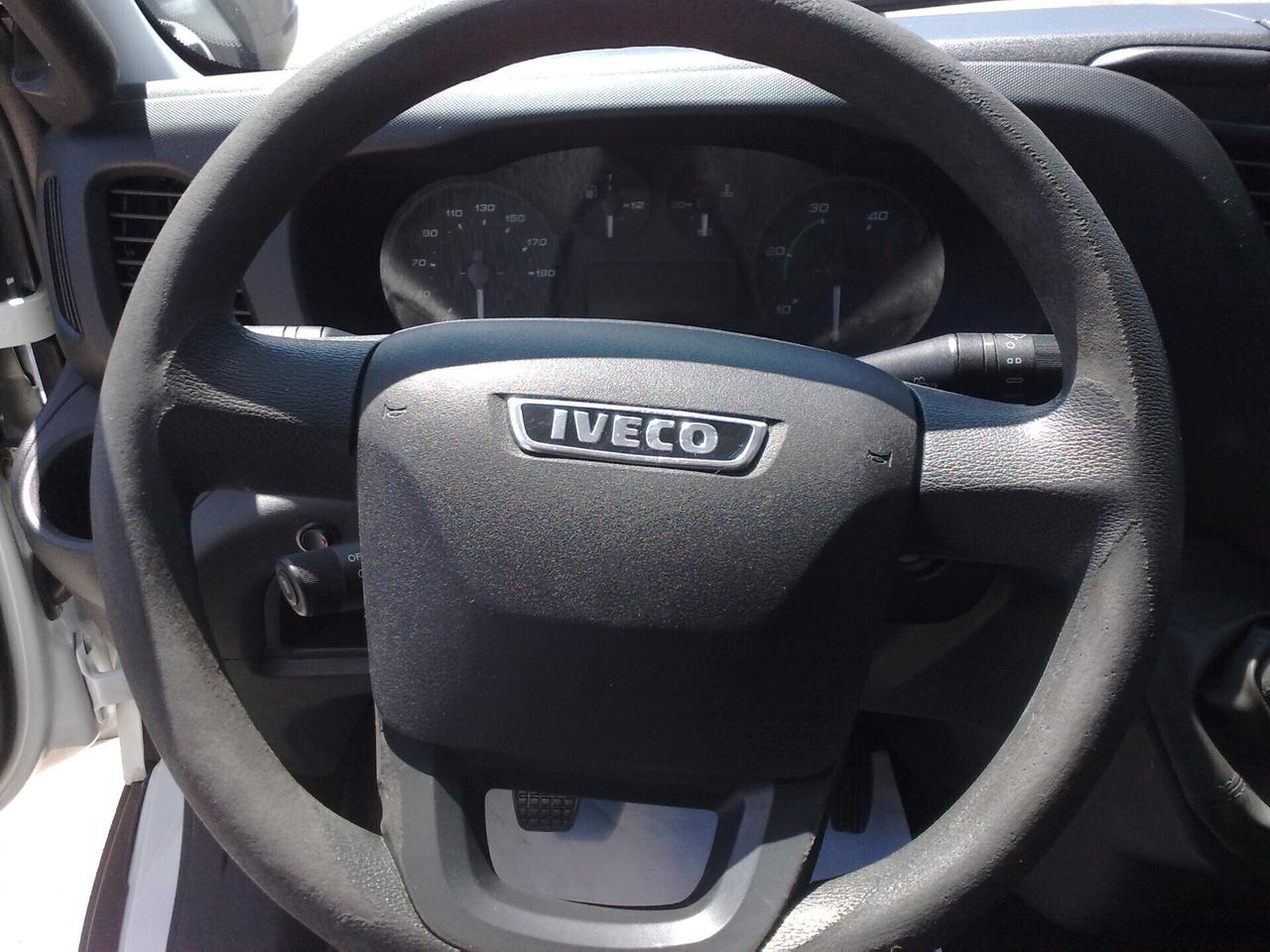 Iveco Daily 35c11 2.3hpt CASSA IN LEGA - 2016