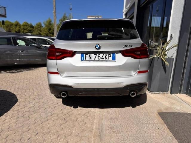 BMW X3 Xdrive20d Msport 190cv auto