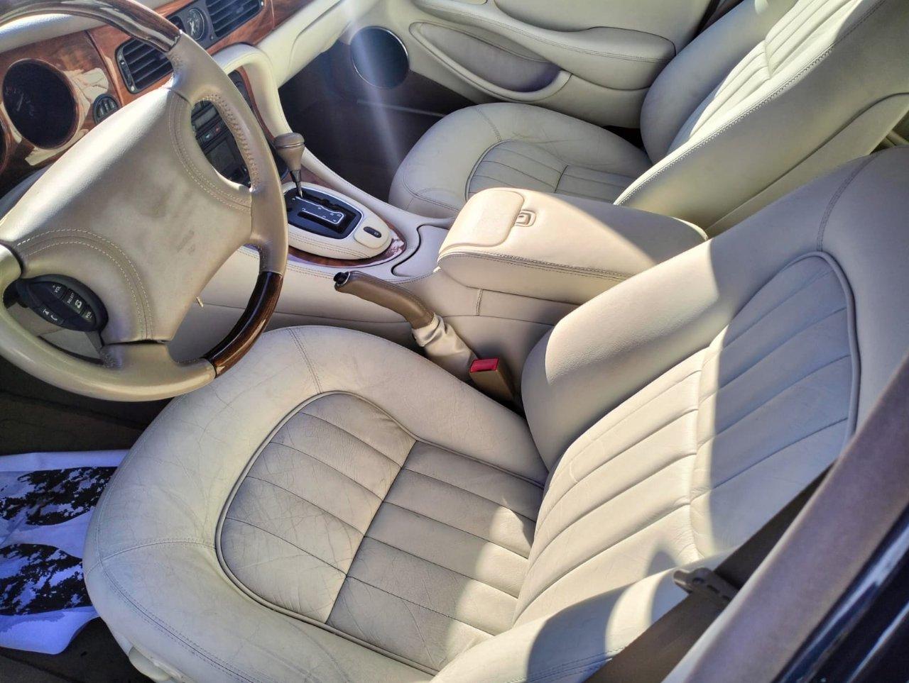 Jaguar XJ Berlina XJ 4.0 Executive KM 100000!