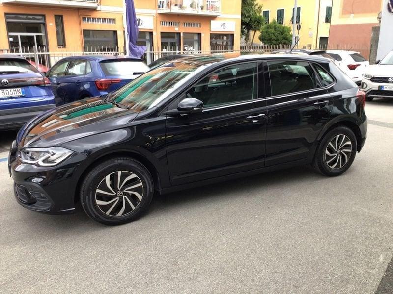 Volkswagen Polo 1.0 TSI Life