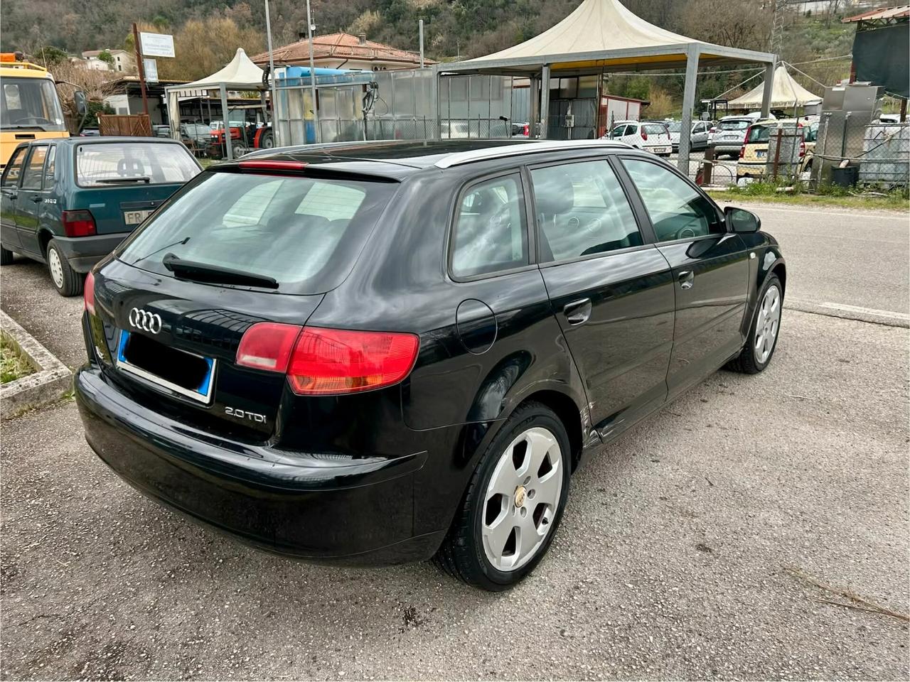 Audi A3 SPB 2.0 16V TDI Ambition