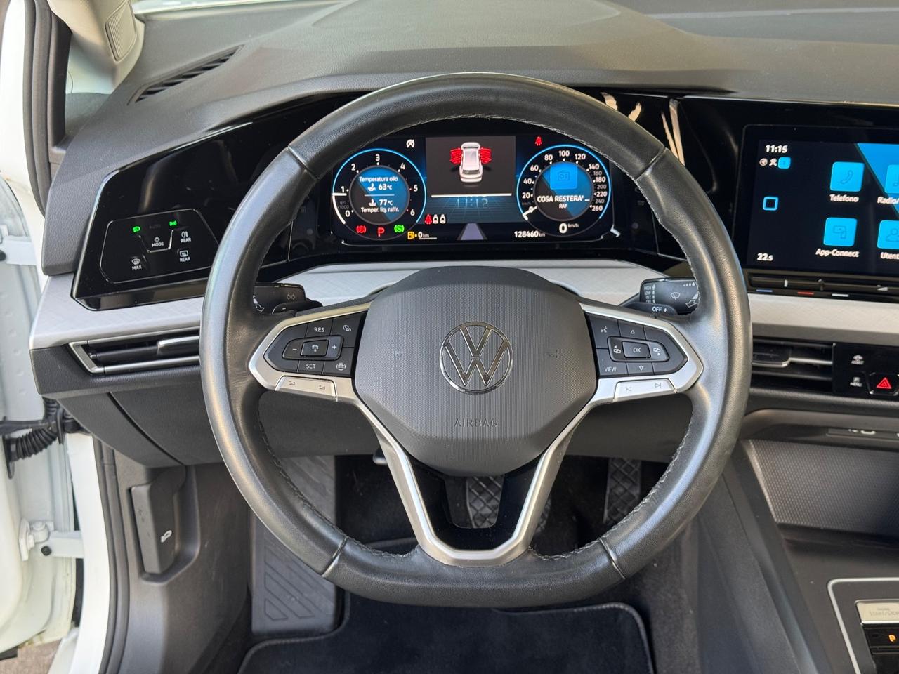 Volkswagen Golf Variant 2.0 TDI SCR DSG Style