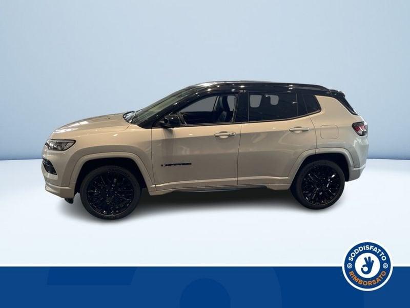 Jeep Compass 1.3 Turbo Benzina PHEV 240CV S MY23