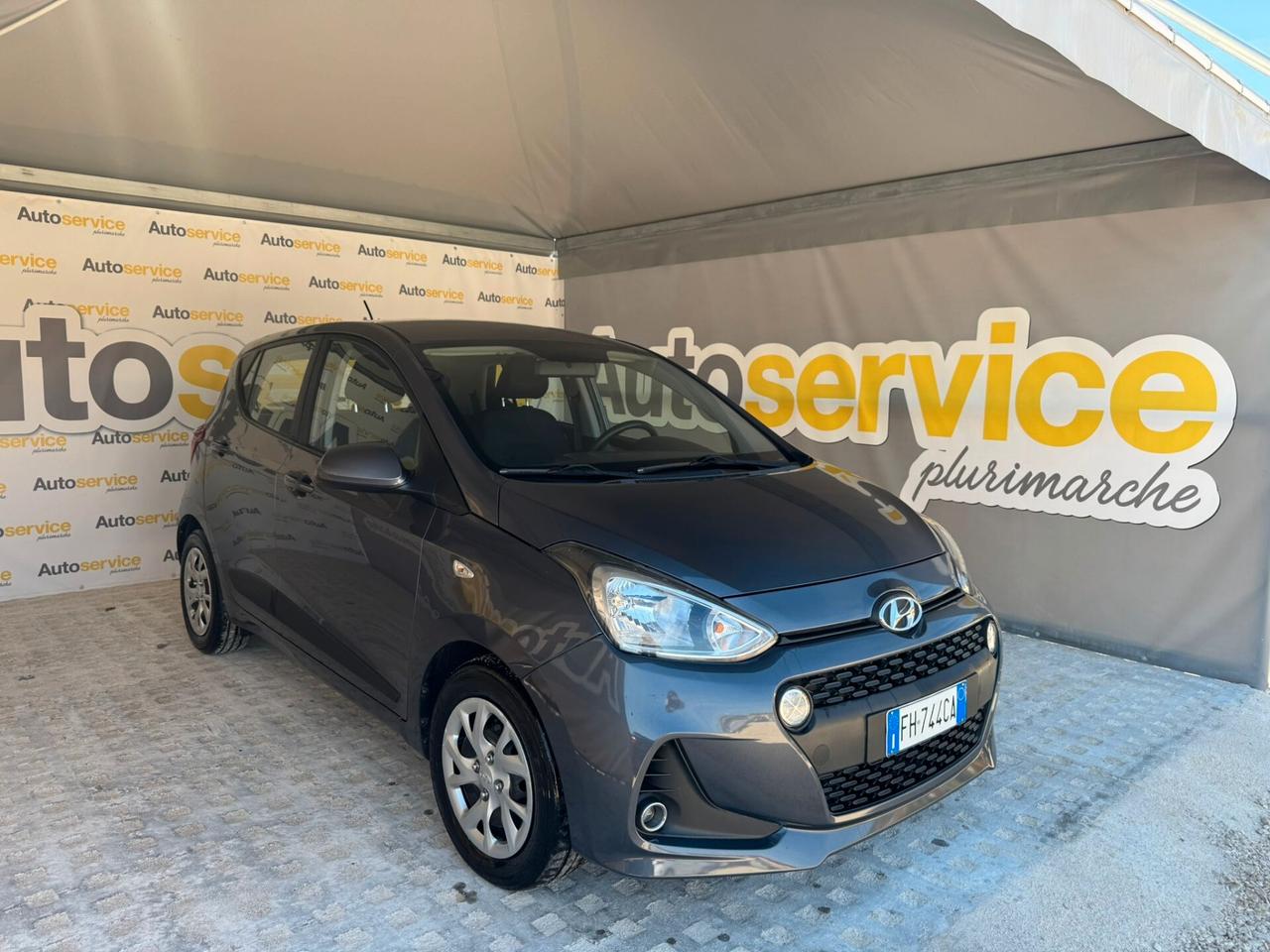 Hyundai i10 1.0benzina