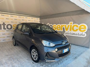 Hyundai i10 1.0benzina