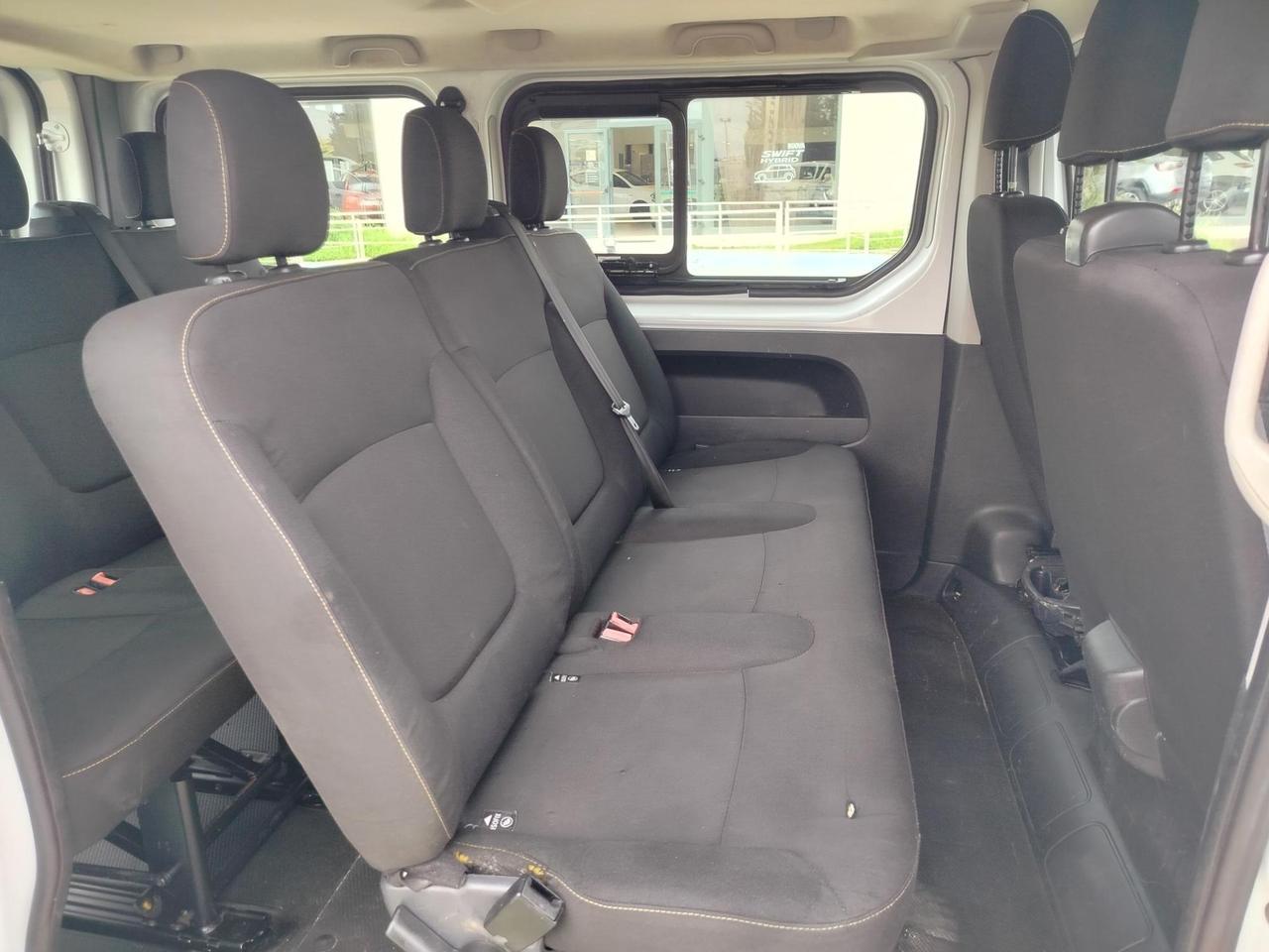 RENAULT Trafic T27 1.6 dCi 125CV Clima Zen