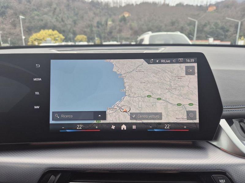 BMW X1 sdrive20i mhev 48V MSport auto