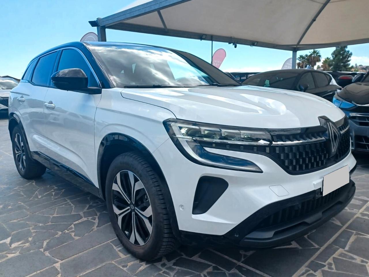 Renault Austral techno MY24 E-Tech full hybrid 200