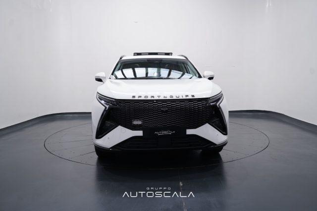 SPORTEQUIPE Sportequipe 8 GT 1.6 T-GDI 186cv GPL DCT