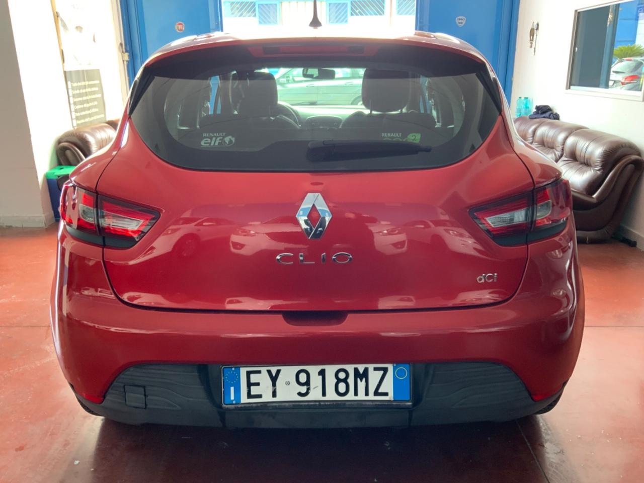 Renault Clio 1.5 dCi 8V 75CV 5 porte Live