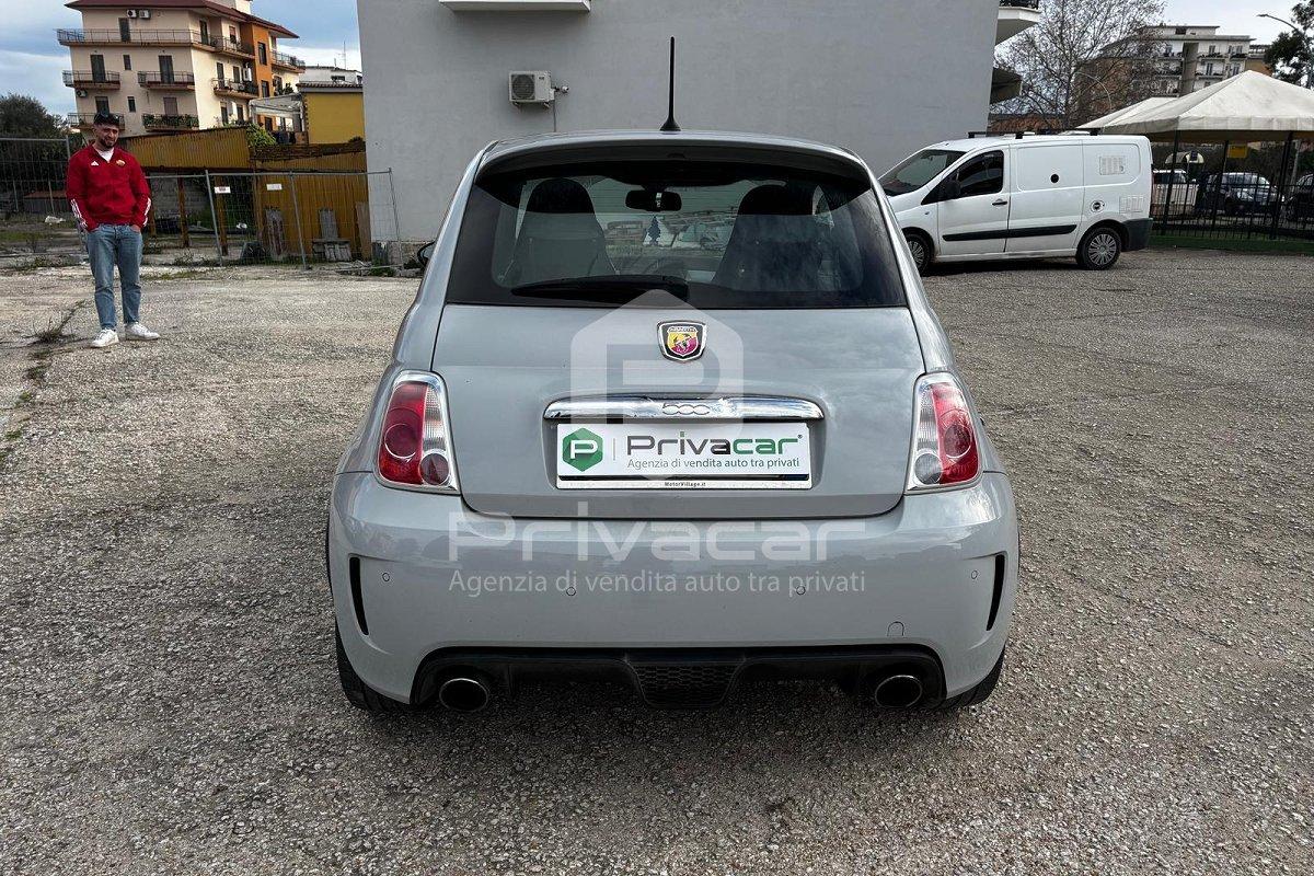 ABARTH 500 1.4 Turbo T-Jet