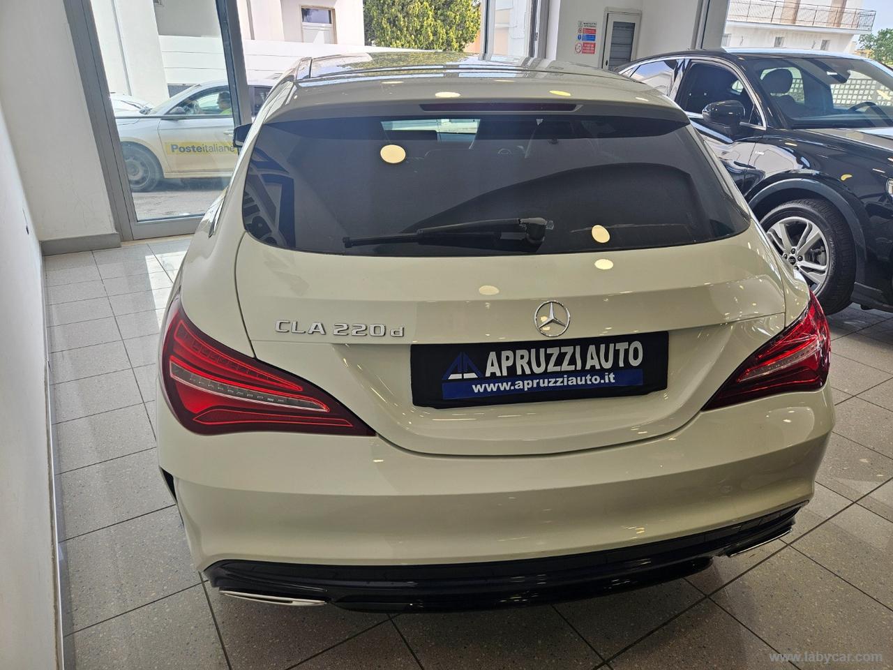 MERCEDES-BENZ CLA 220 d S.W. Automatic Premium