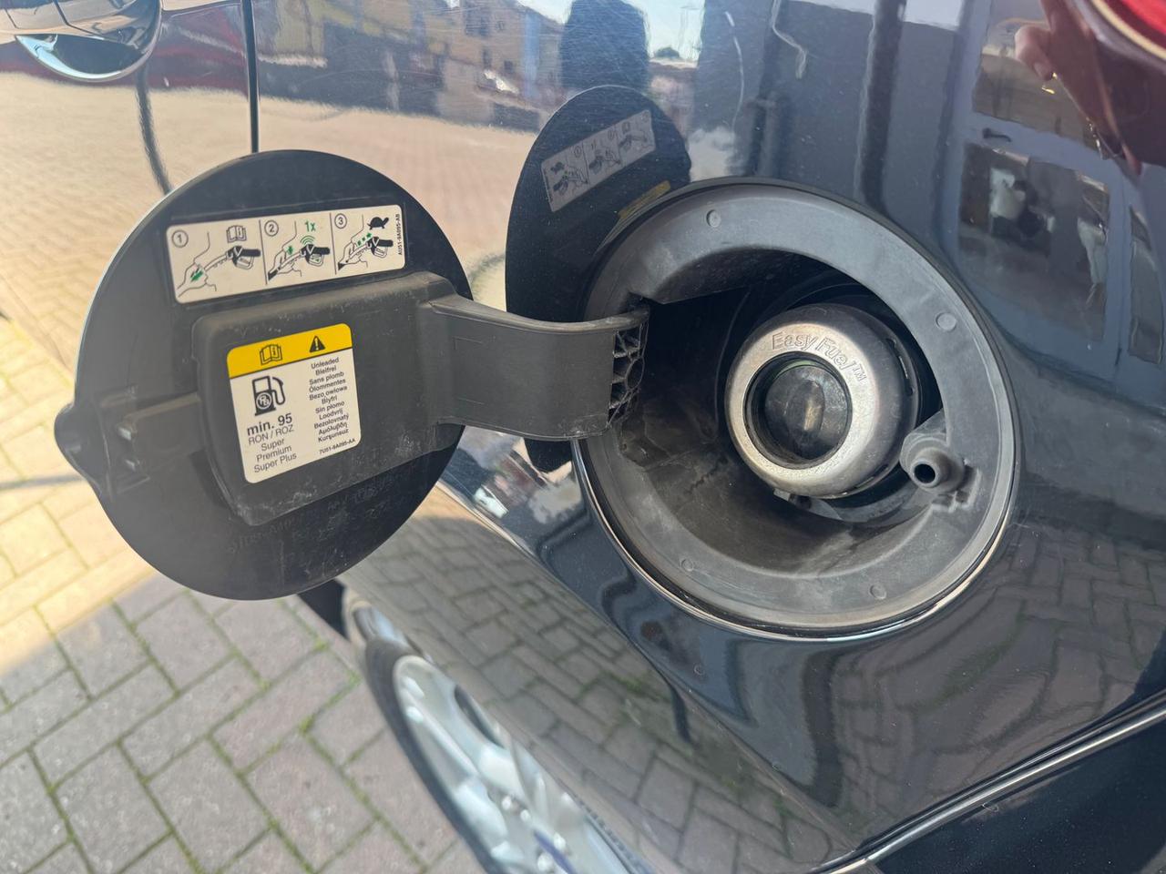 Ford Fiesta Titanium 1.0 #10071