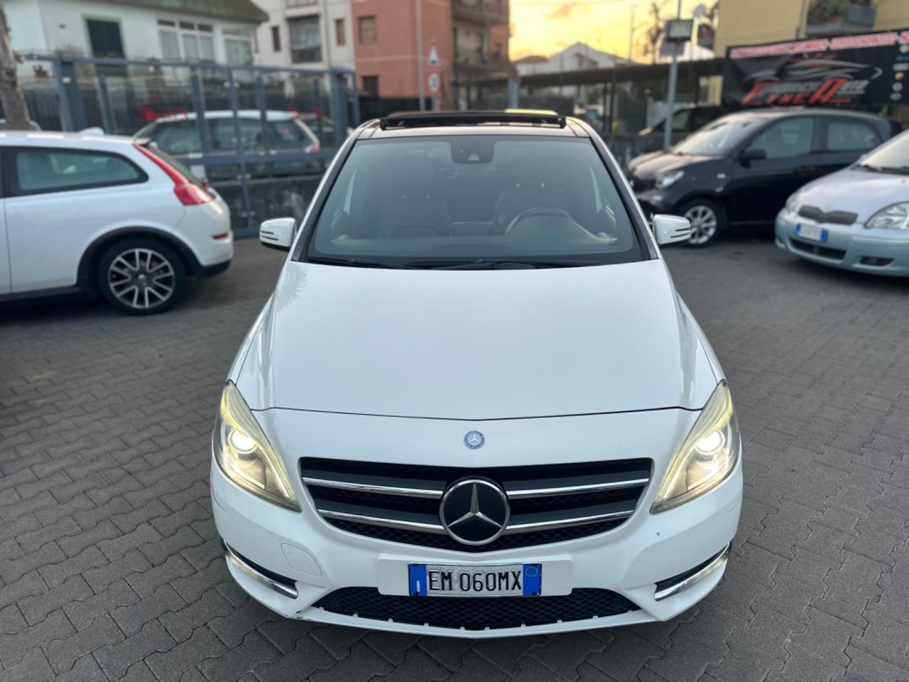 Mercedes-benz B 180 CDI Premium motore Mercedes