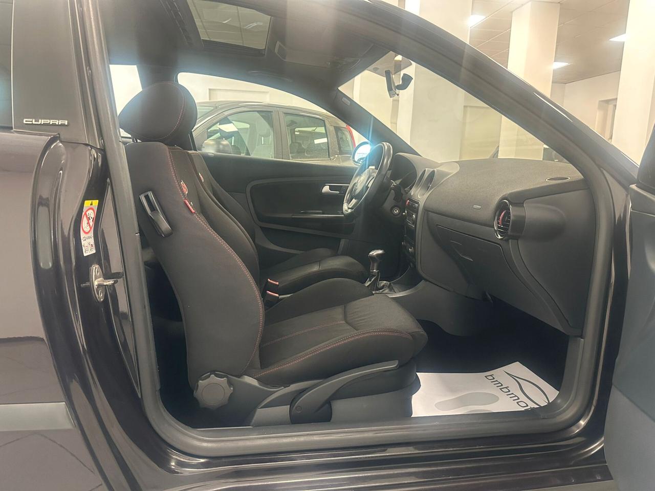 Seat Ibiza 1.9 TDI 160CV 3p. Cupra